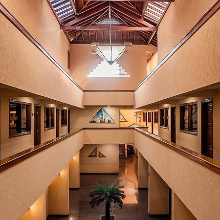 Sakr Hotel Penápolis المظهر الخارجي الصورة