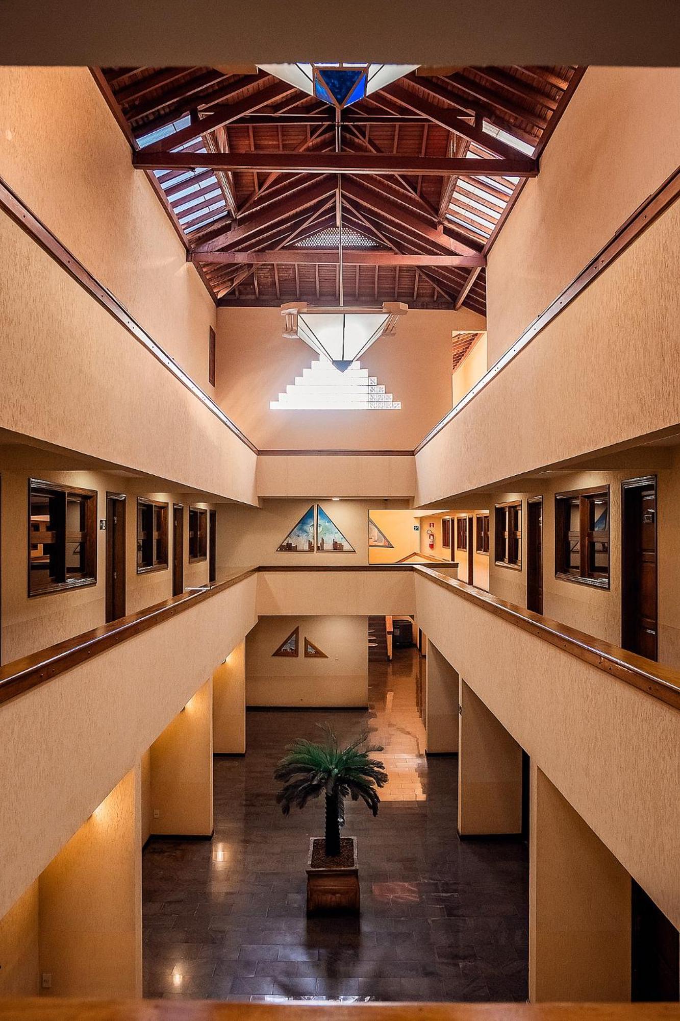 Sakr Hotel Penápolis المظهر الخارجي الصورة