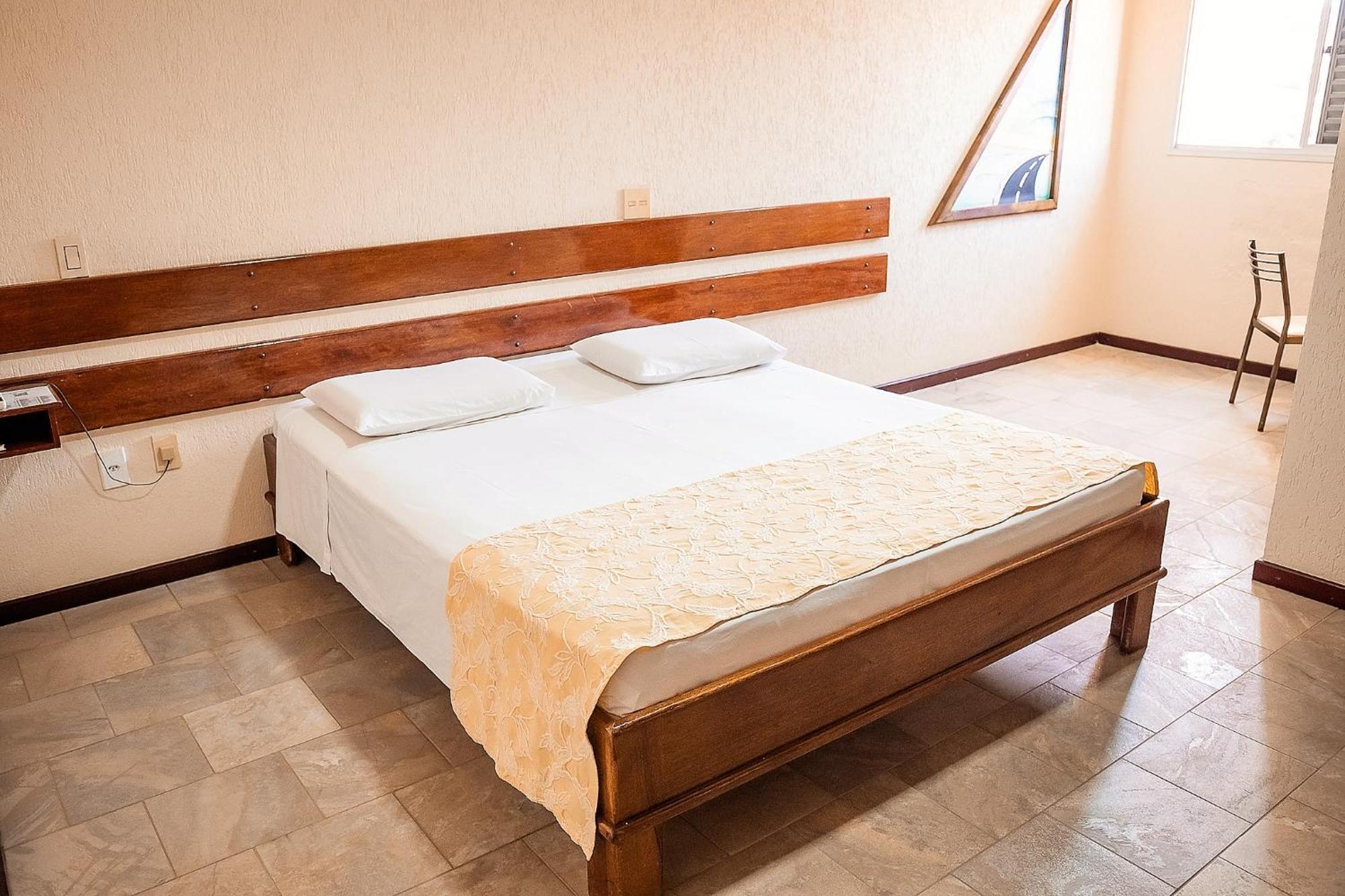 Sakr Hotel Penápolis المظهر الخارجي الصورة