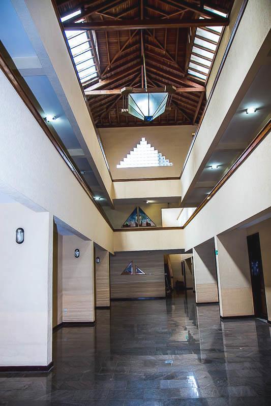 Sakr Hotel Penápolis المظهر الخارجي الصورة