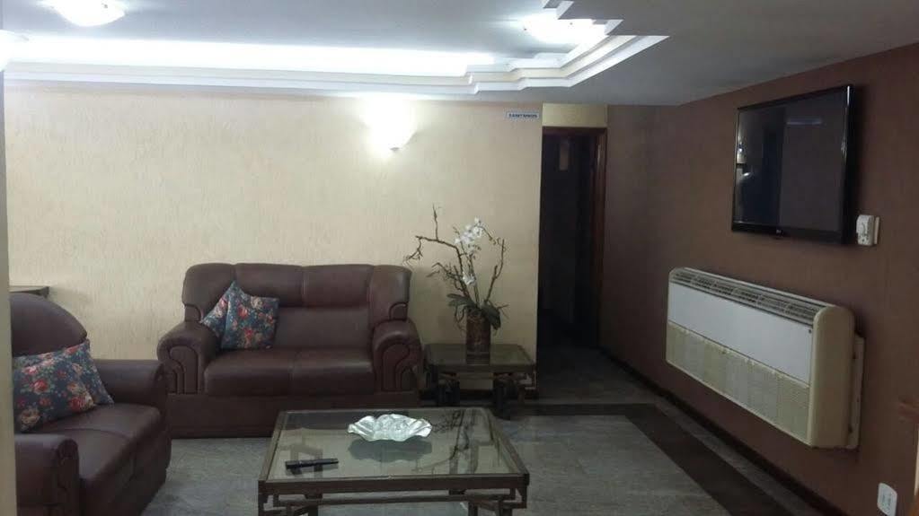 Sakr Hotel Penápolis المظهر الخارجي الصورة