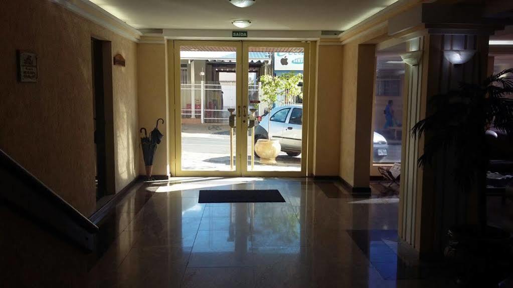 Sakr Hotel Penápolis المظهر الخارجي الصورة