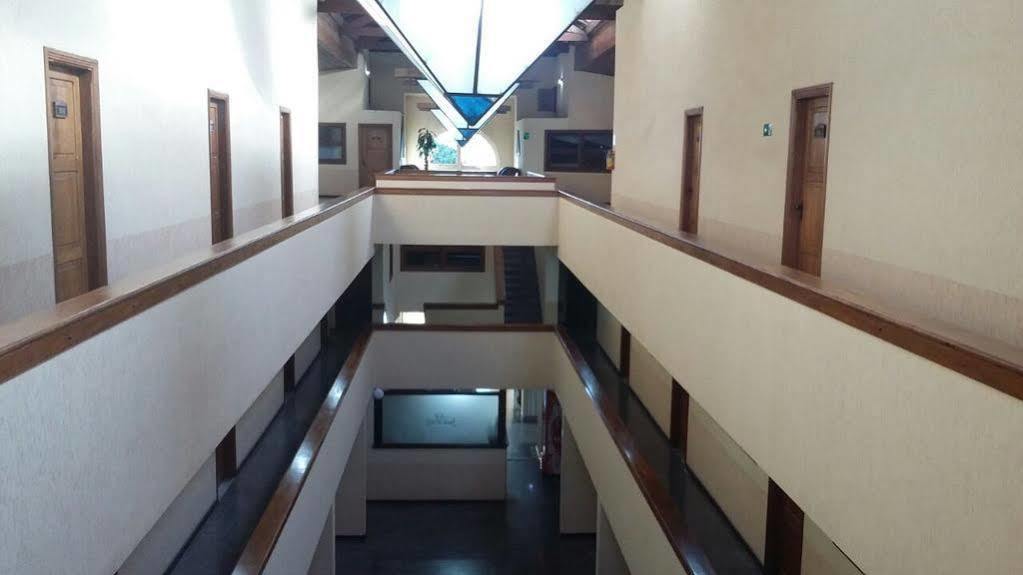 Sakr Hotel Penápolis المظهر الخارجي الصورة